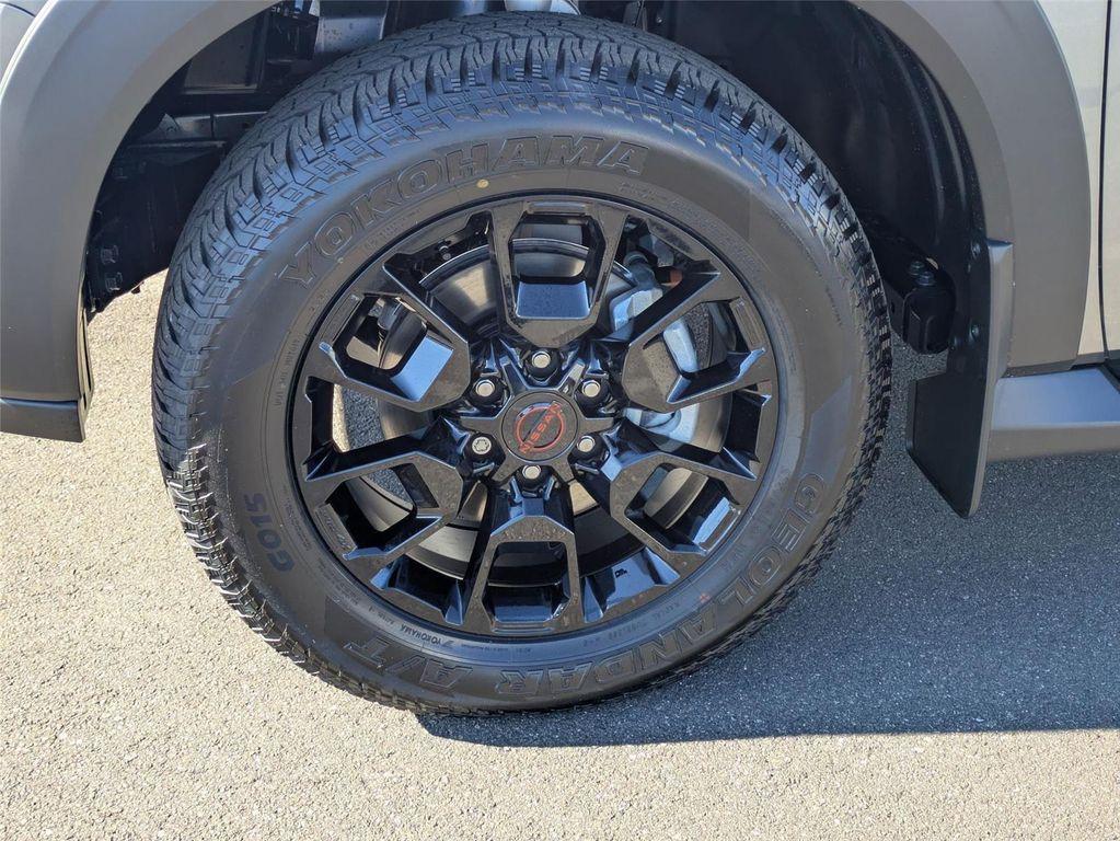 new 2026 Nissan Armada car, priced at $78,585