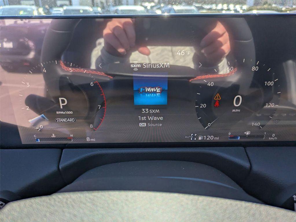 new 2026 Nissan Armada car, priced at $78,585