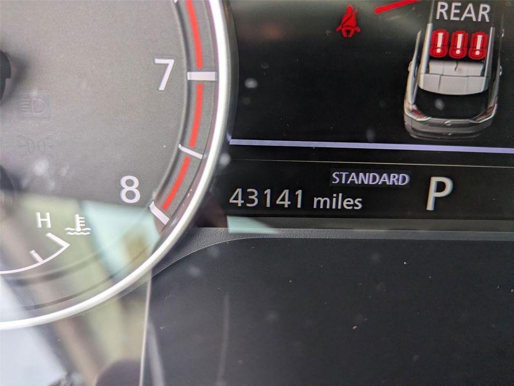 used 2023 Nissan Rogue car, priced at $20,325