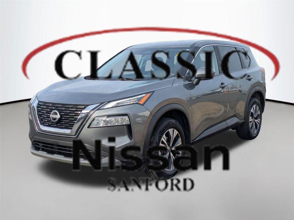 used 2023 Nissan Rogue car, priced at $20,325