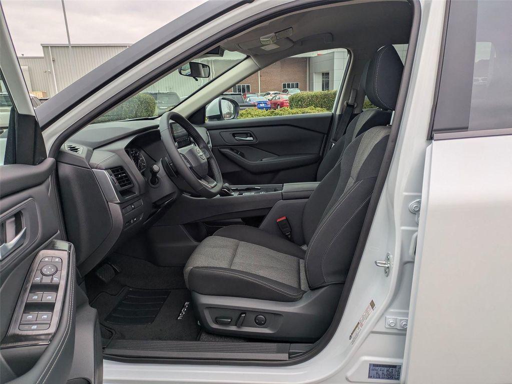 new 2026 Nissan Rogue car, priced at $29,950