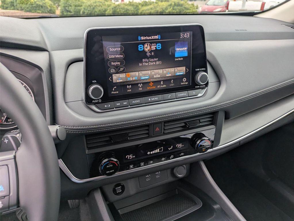 new 2026 Nissan Rogue car, priced at $29,950