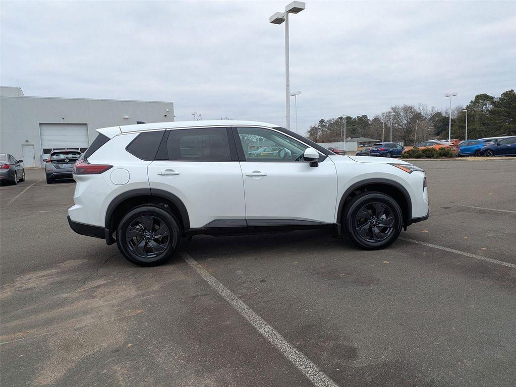 new 2026 Nissan Rogue car, priced at $29,950