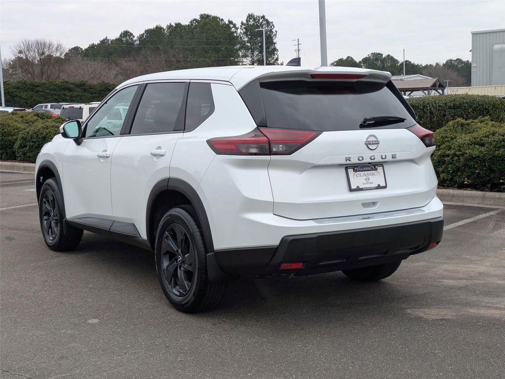 new 2026 Nissan Rogue car, priced at $29,950