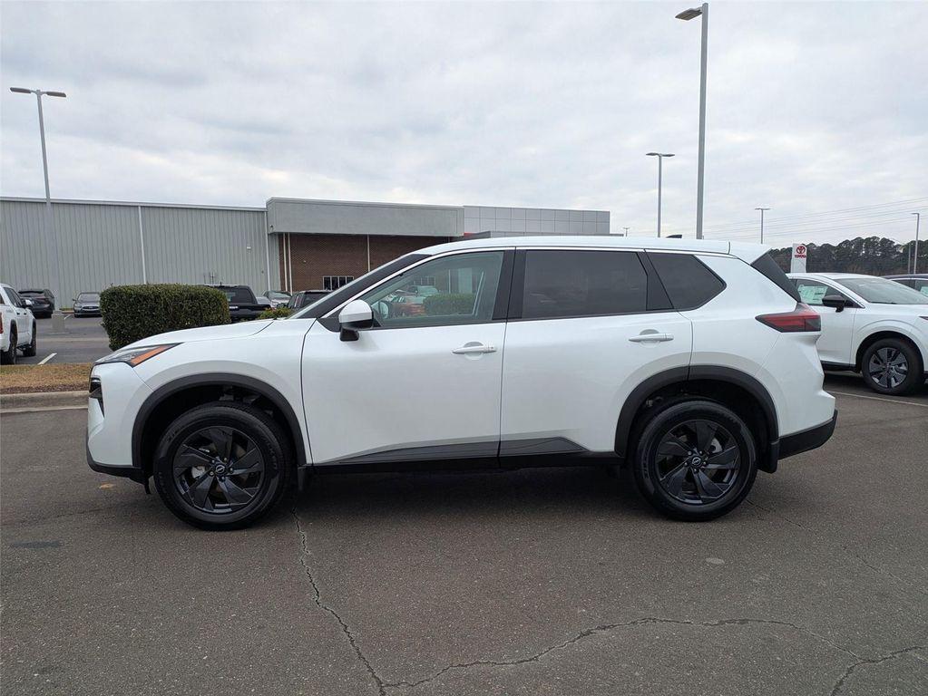 new 2026 Nissan Rogue car, priced at $29,950