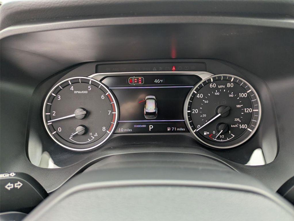 new 2026 Nissan Rogue car, priced at $29,950