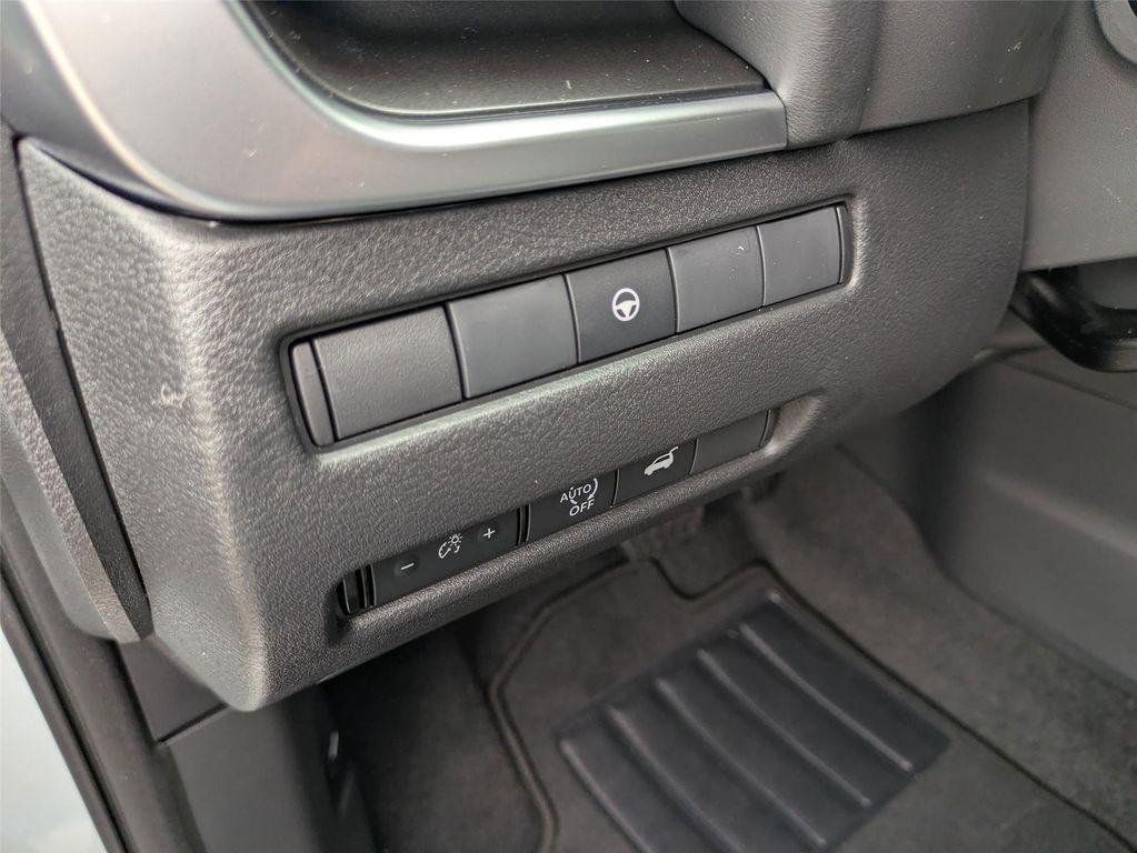 new 2026 Nissan Rogue car, priced at $28,950