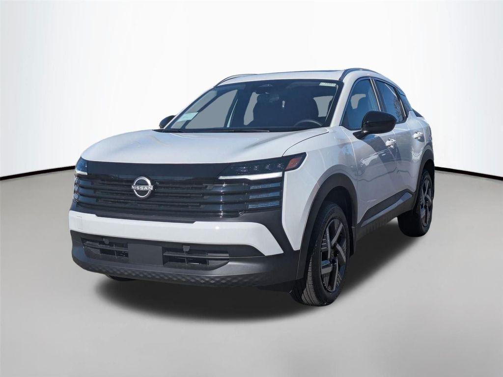 new 2026 Nissan Kicks car, priced at $26,405