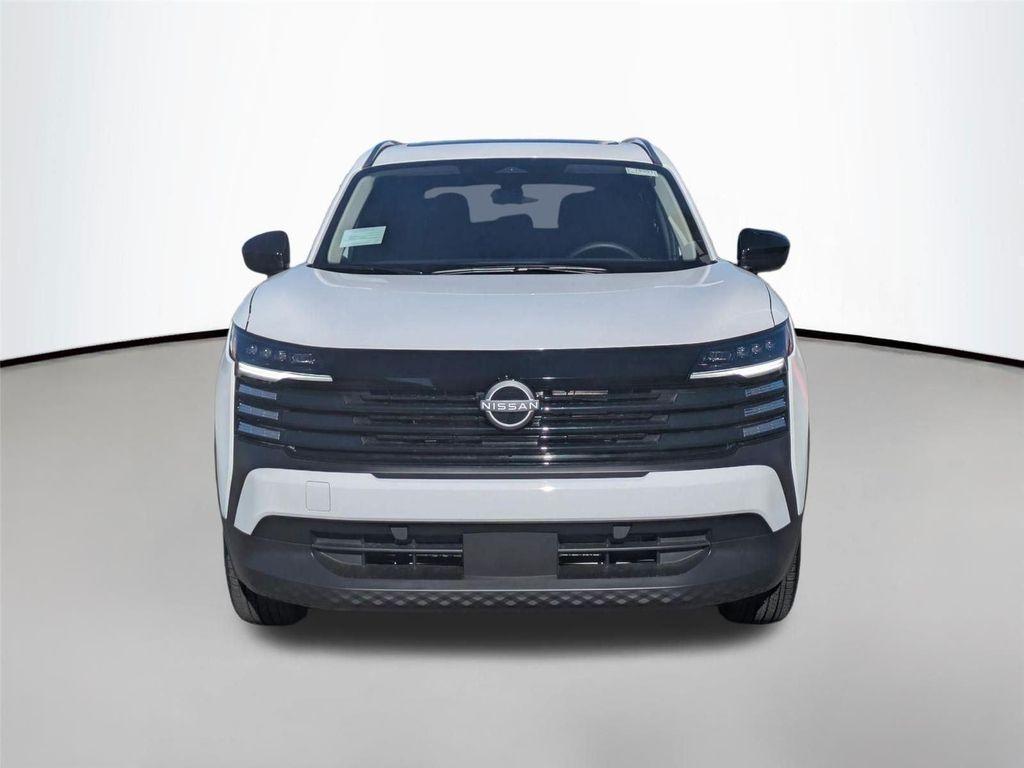 new 2026 Nissan Kicks car, priced at $26,405