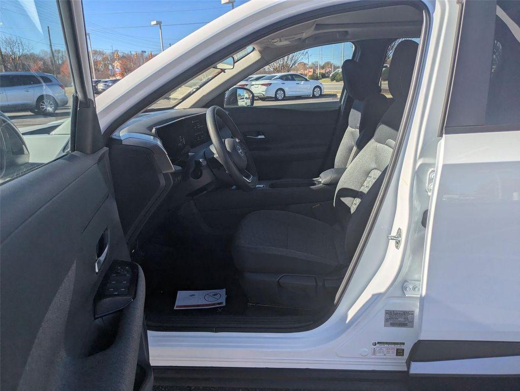 new 2026 Nissan Kicks car, priced at $26,405