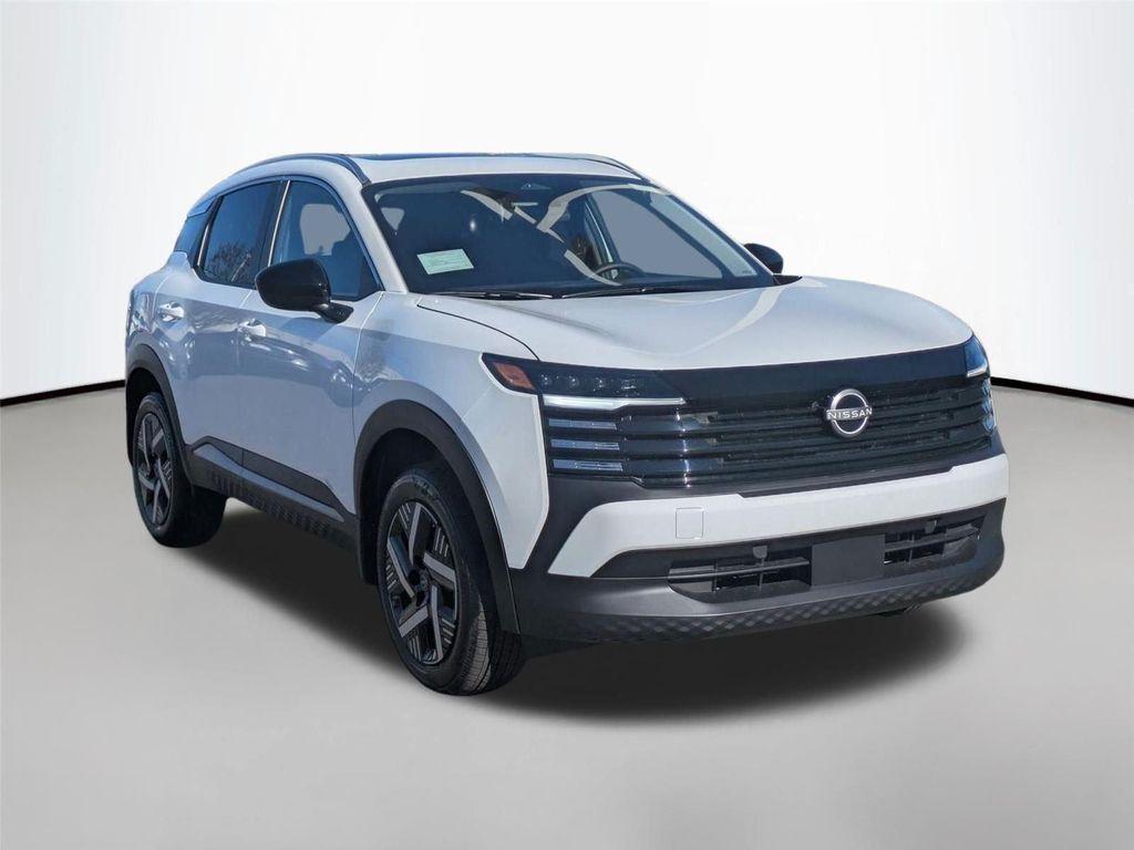 new 2026 Nissan Kicks car, priced at $26,405