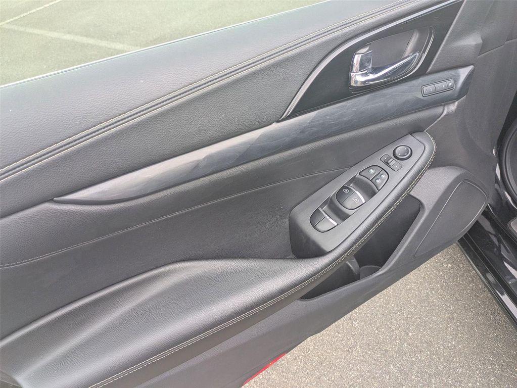 used 2021 Nissan Maxima car, priced at $25,499