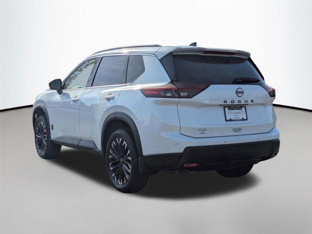 new 2026 Nissan Rogue car, priced at $32,825