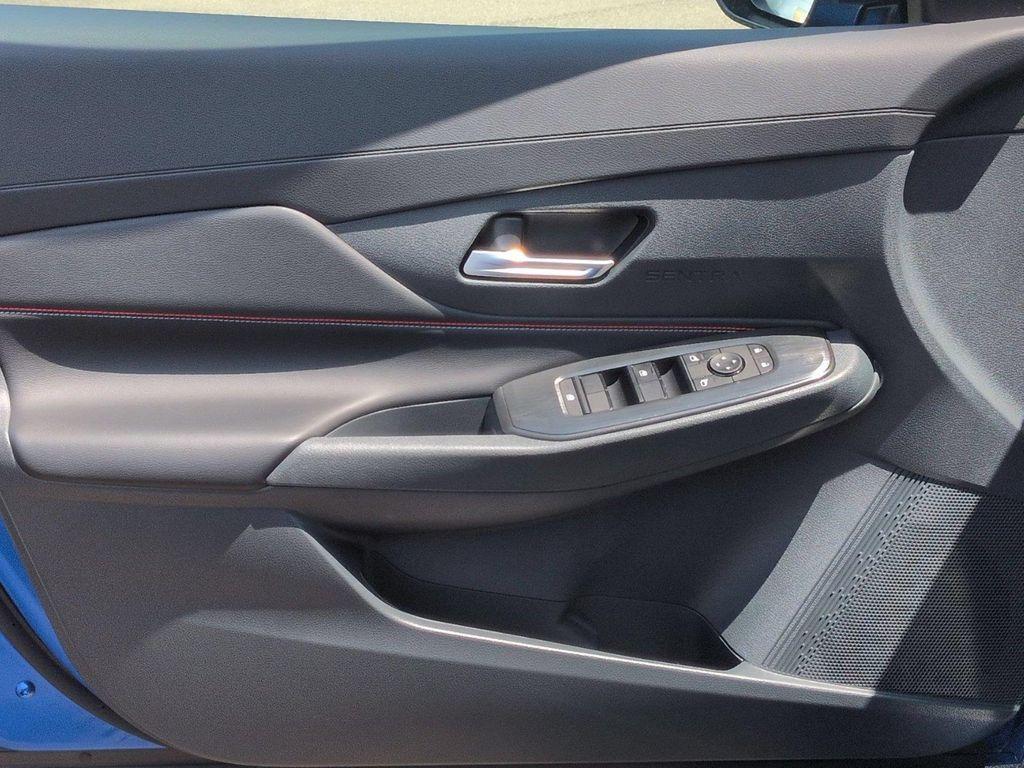 new 2026 Nissan Sentra car, priced at $30,093