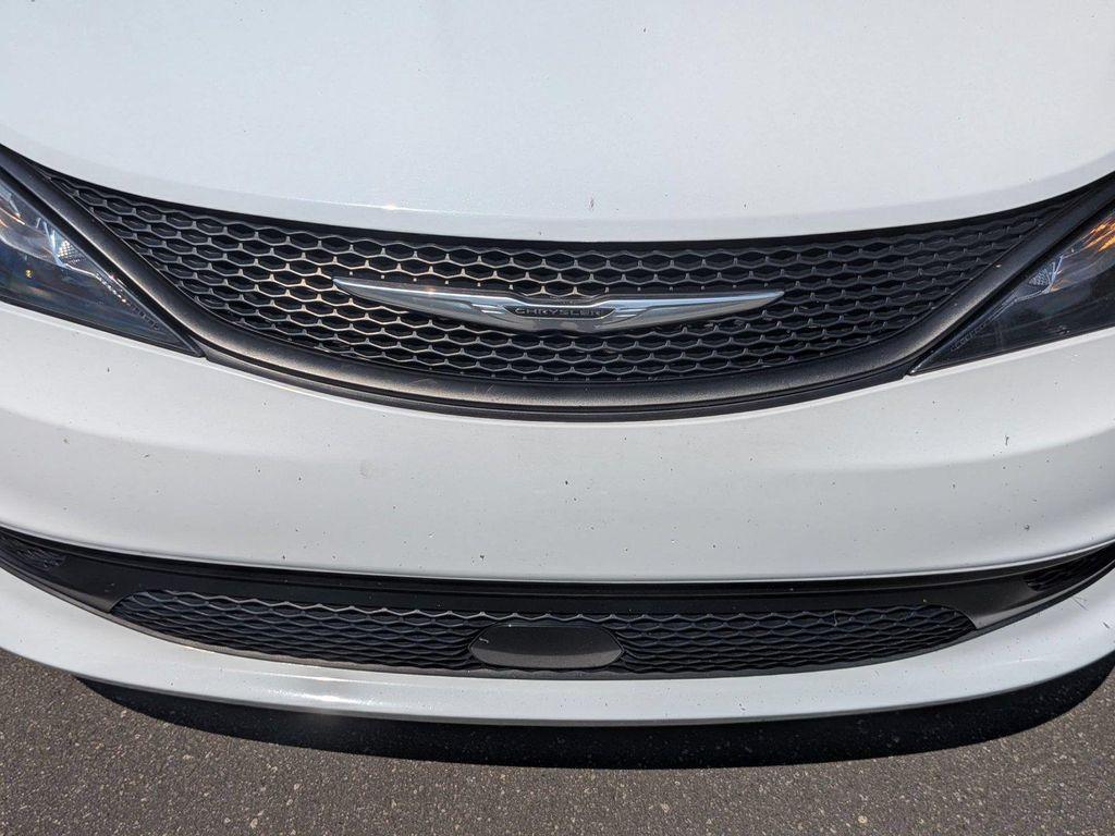 used 2023 Chrysler Voyager car, priced at $21,992
