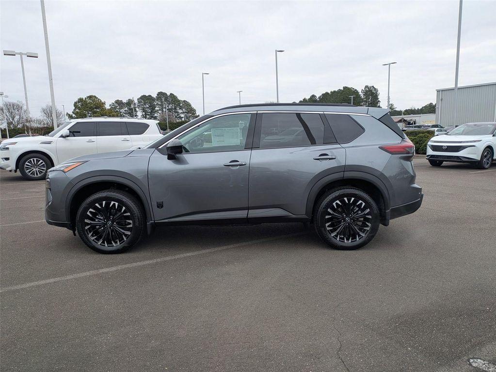 new 2026 Nissan Rogue car, priced at $33,980