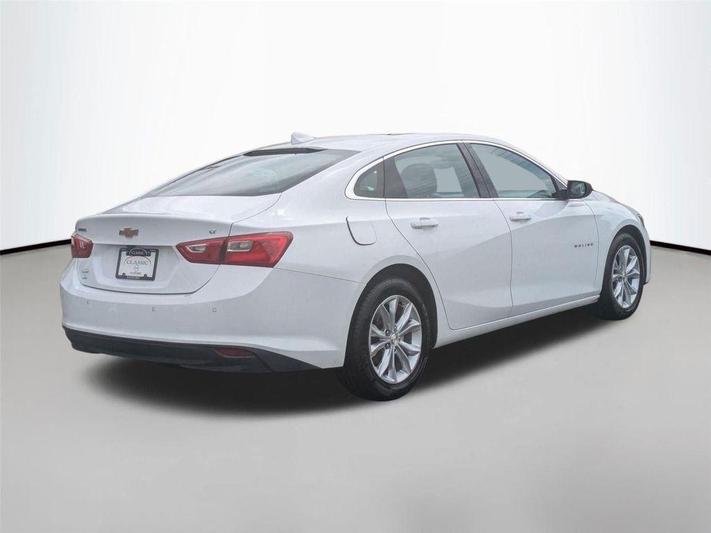 used 2024 Chevrolet Malibu car, priced at $17,894