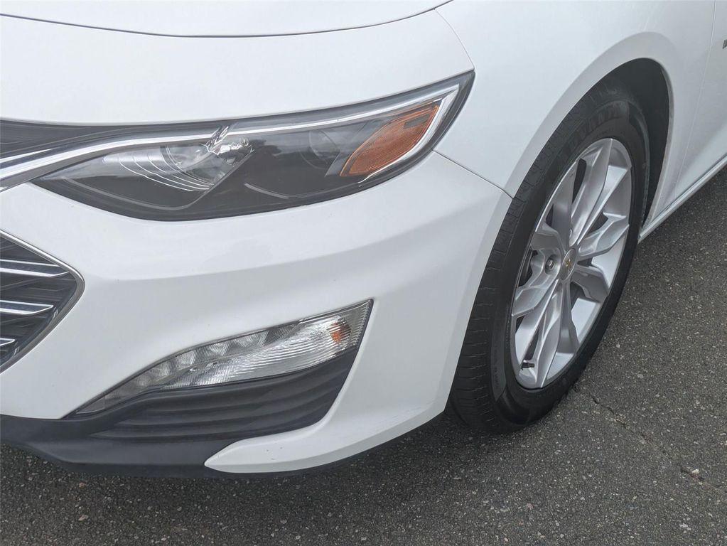 used 2024 Chevrolet Malibu car, priced at $17,894