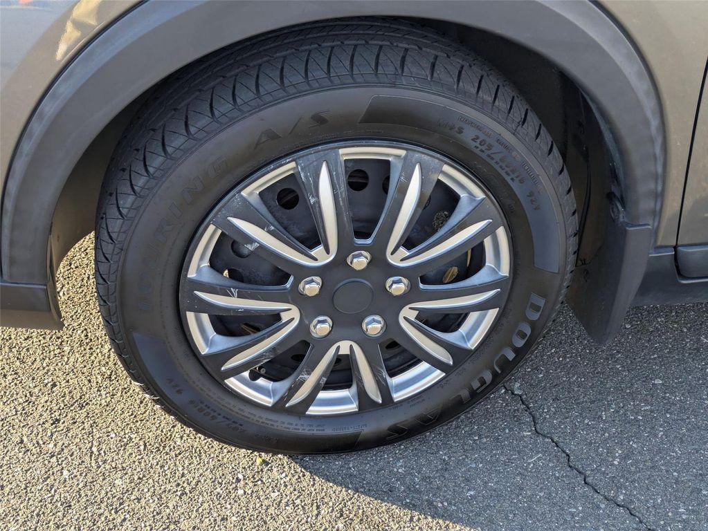 used 2020 Nissan Kicks car, priced at $11,697