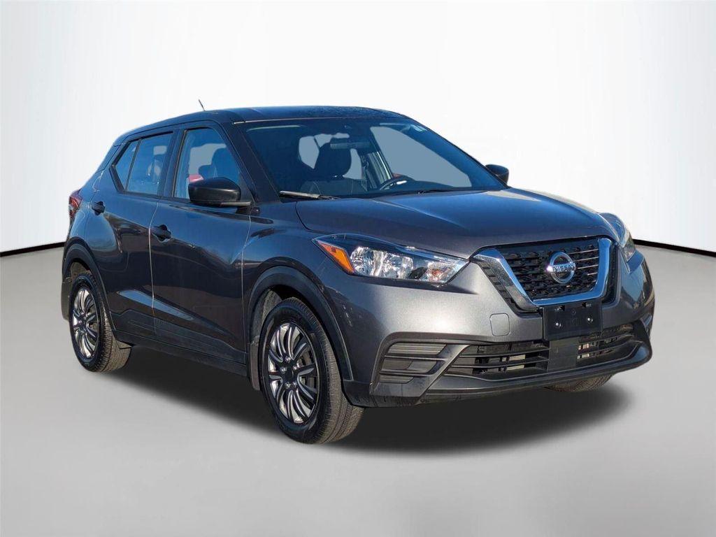 used 2020 Nissan Kicks car, priced at $11,697