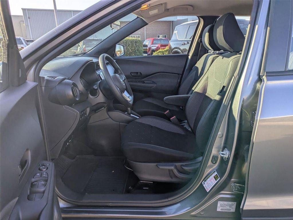used 2020 Nissan Kicks car, priced at $11,697