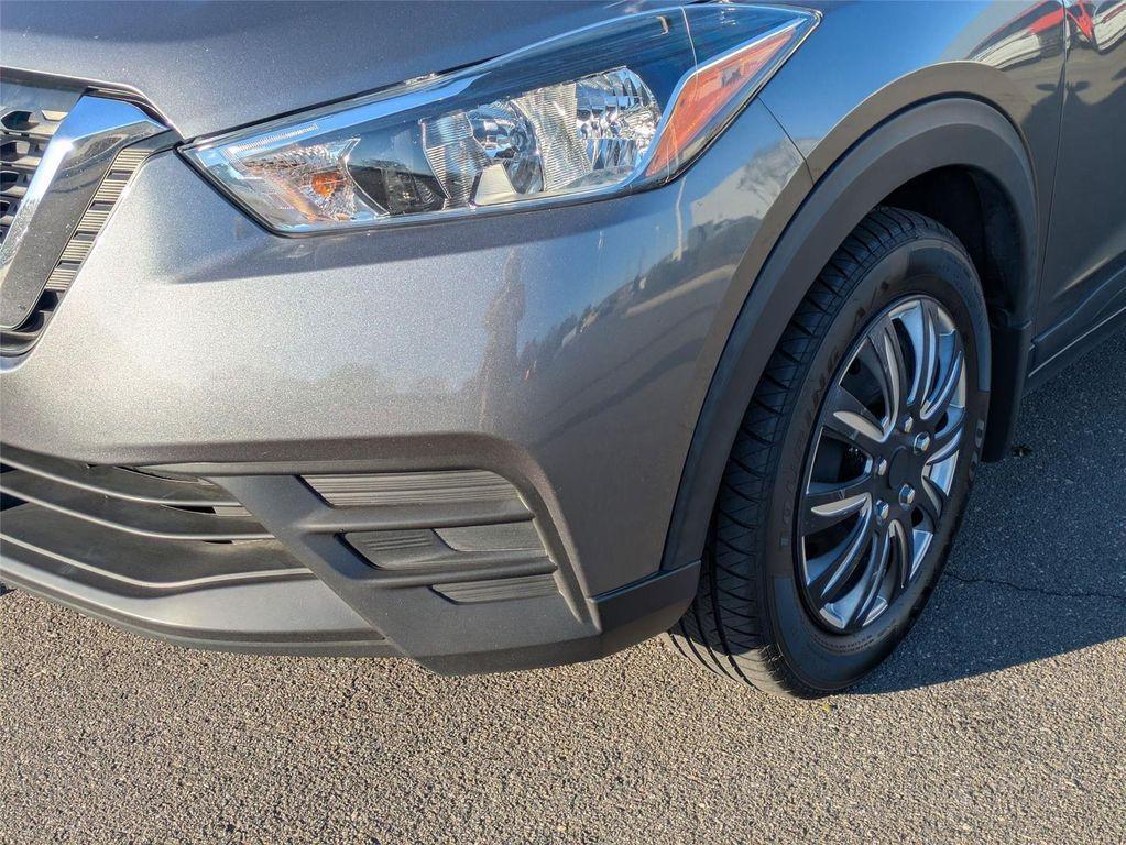 used 2020 Nissan Kicks car, priced at $11,697