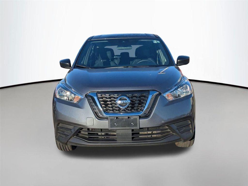 used 2020 Nissan Kicks car, priced at $11,697