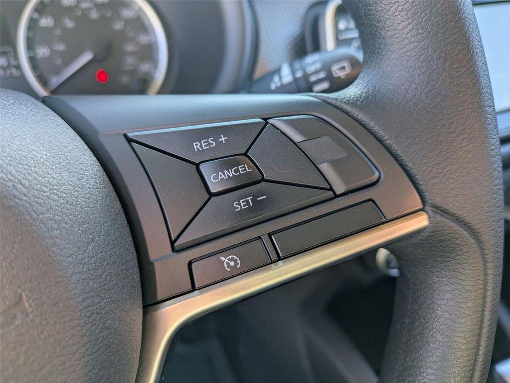 used 2020 Nissan Kicks car, priced at $11,697