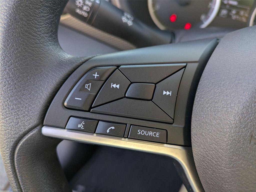 used 2020 Nissan Kicks car, priced at $11,697