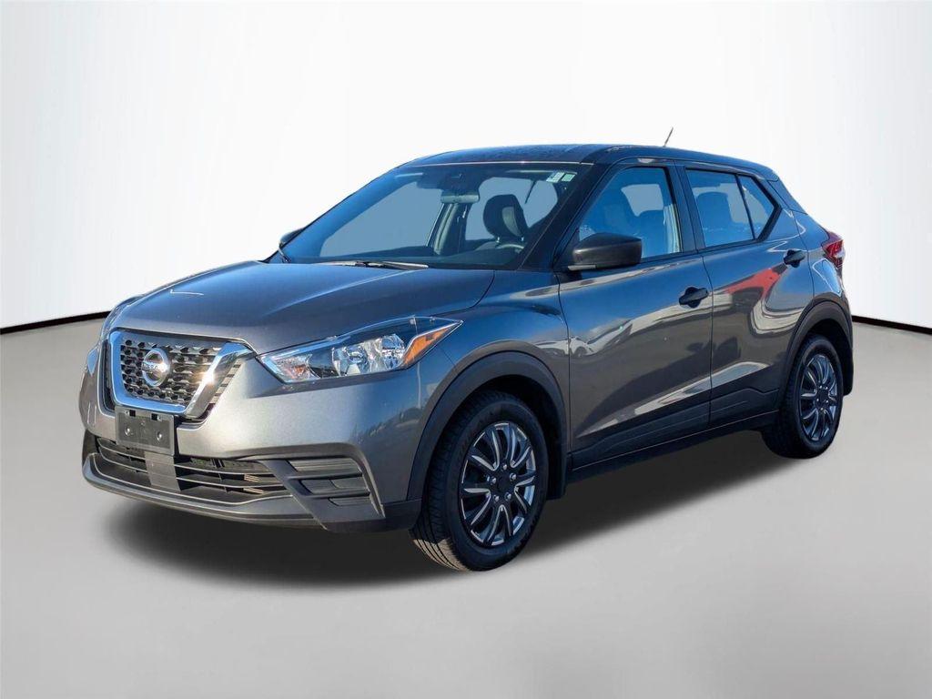 used 2020 Nissan Kicks car, priced at $11,697