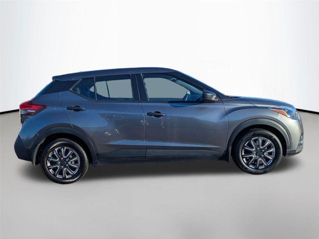 used 2020 Nissan Kicks car, priced at $11,697