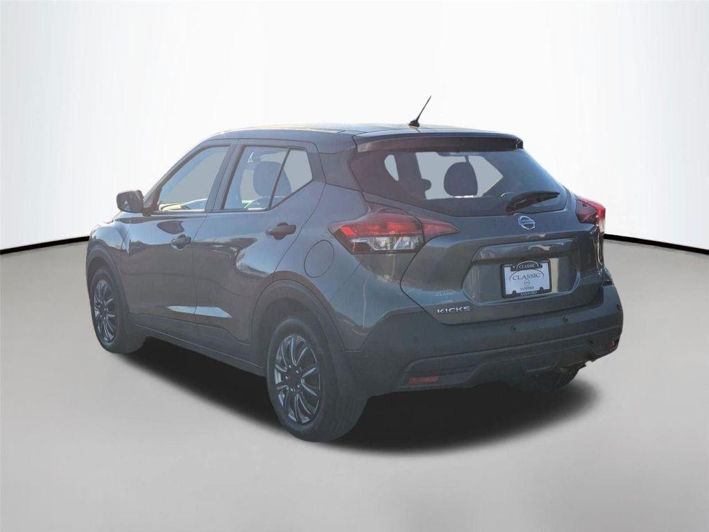 used 2020 Nissan Kicks car, priced at $11,697