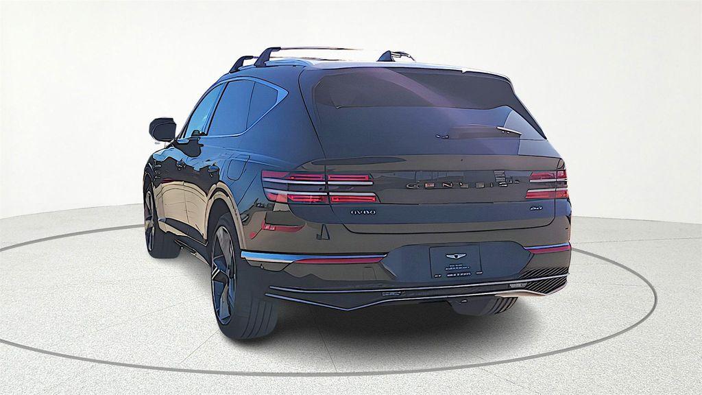 new 2026 Genesis GV80 car, priced at $76,620