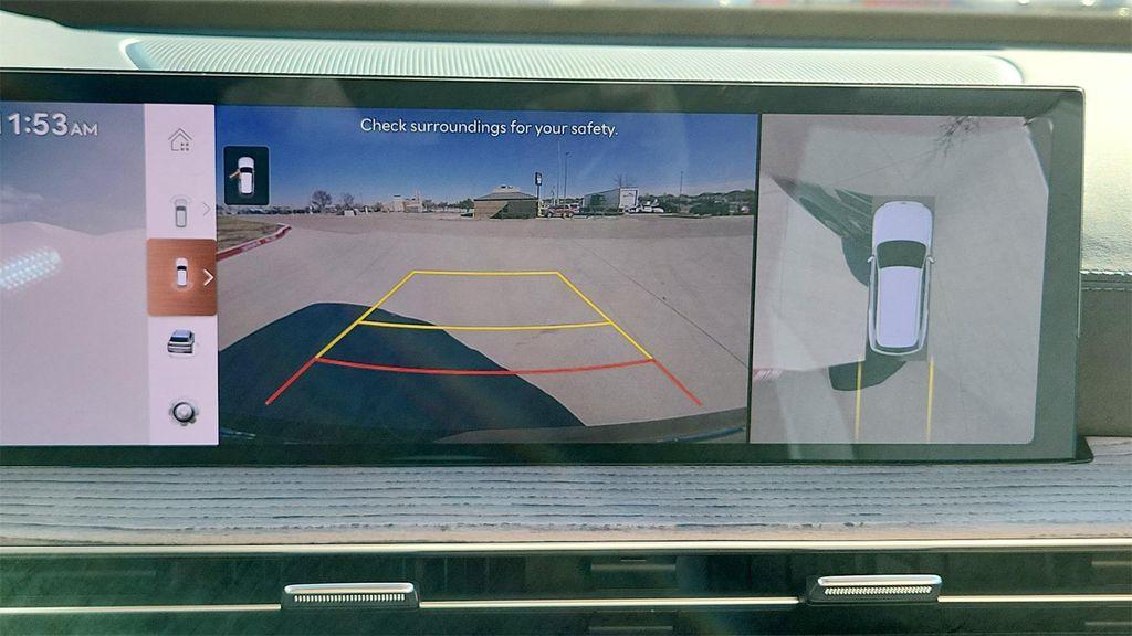 new 2026 Genesis GV80 car, priced at $76,620