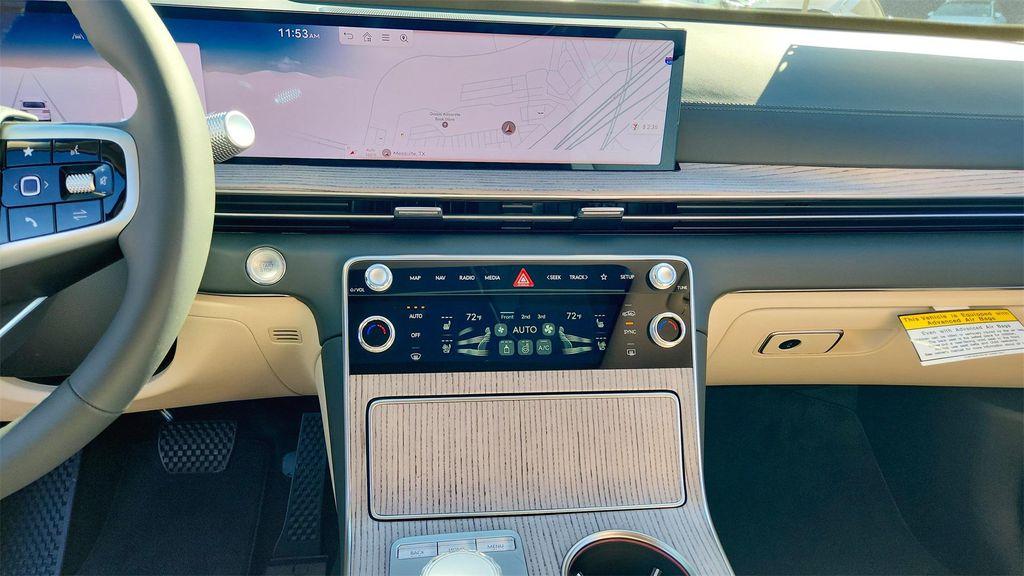 new 2026 Genesis GV80 car, priced at $76,620