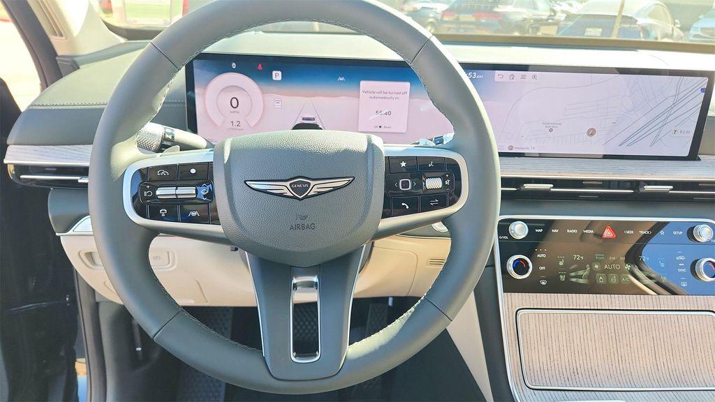 new 2026 Genesis GV80 car, priced at $76,620