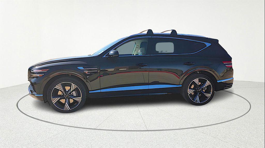 new 2026 Genesis GV80 car, priced at $76,620