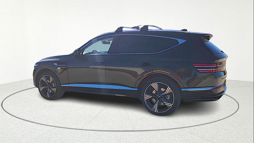 new 2026 Genesis GV80 car, priced at $76,620