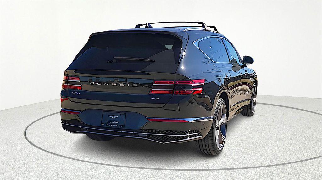 new 2026 Genesis GV80 car, priced at $76,620