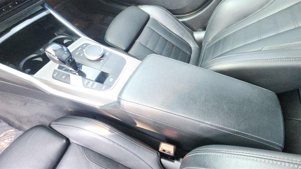 used 2021 BMW M340 car, priced at $37,995