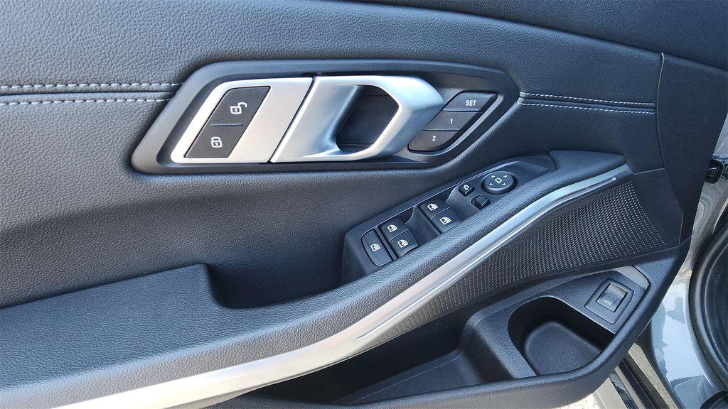 used 2021 BMW M340 car, priced at $37,995