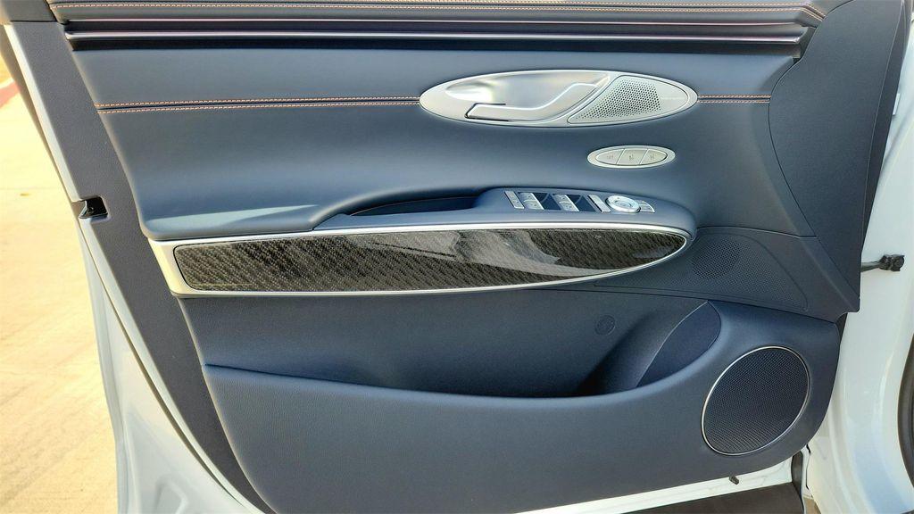 new 2026 Genesis GV70 car, priced at $73,770