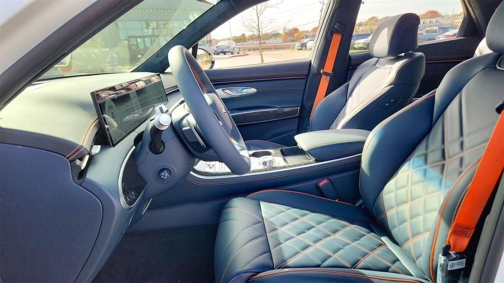 new 2026 Genesis GV70 car, priced at $73,770