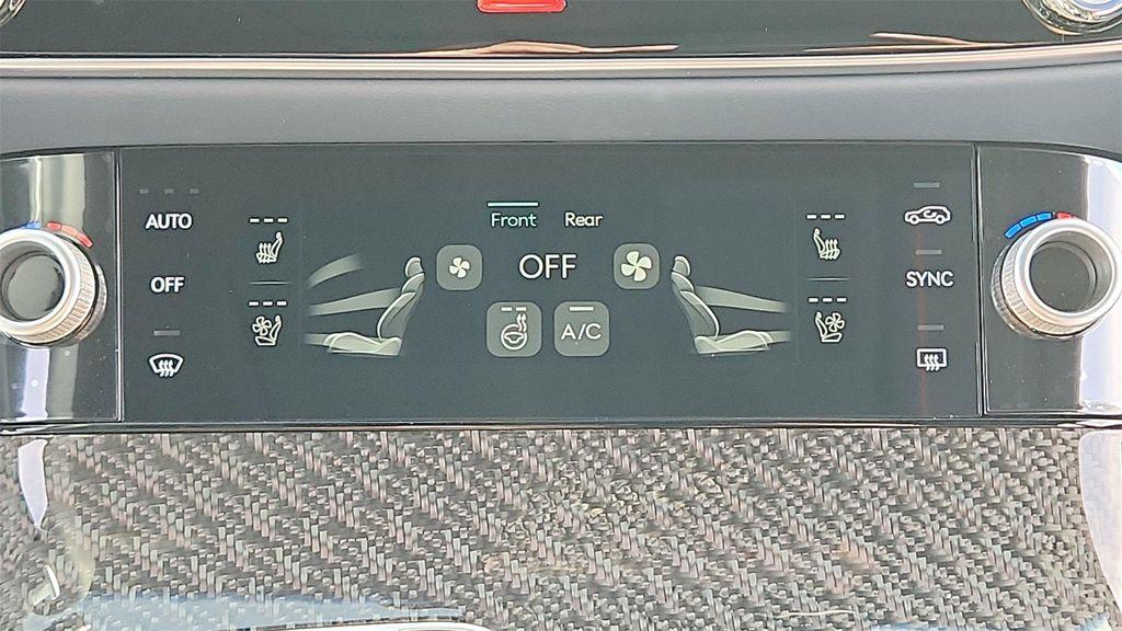 new 2026 Genesis GV70 car, priced at $73,770