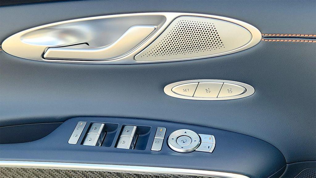 new 2026 Genesis GV70 car, priced at $73,770