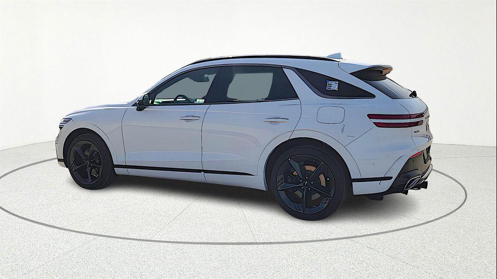 new 2026 Genesis GV70 car, priced at $73,770