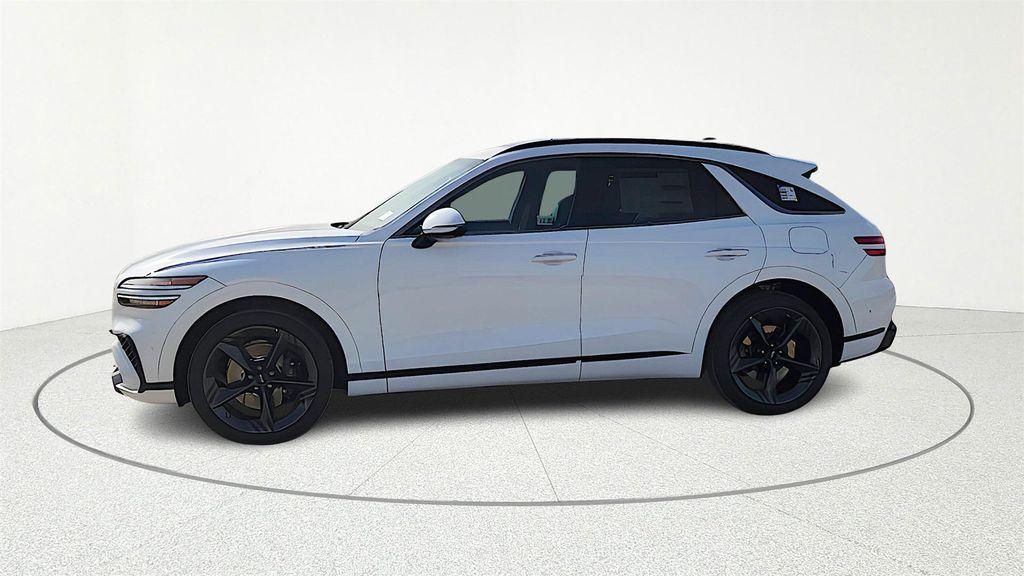new 2026 Genesis GV70 car, priced at $73,770