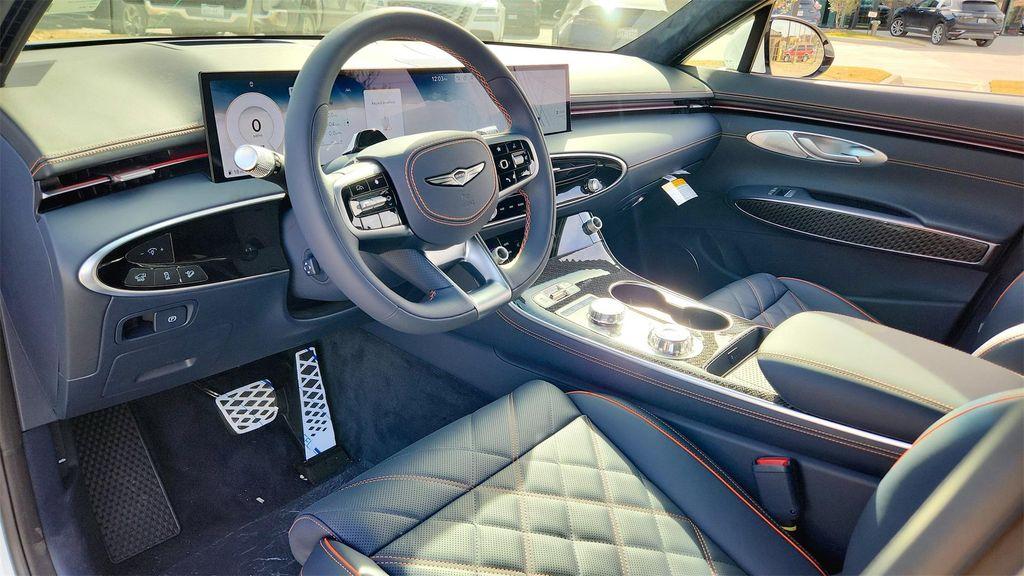 new 2026 Genesis GV70 car, priced at $73,770