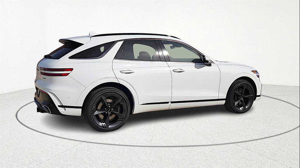 new 2026 Genesis GV70 car, priced at $73,770