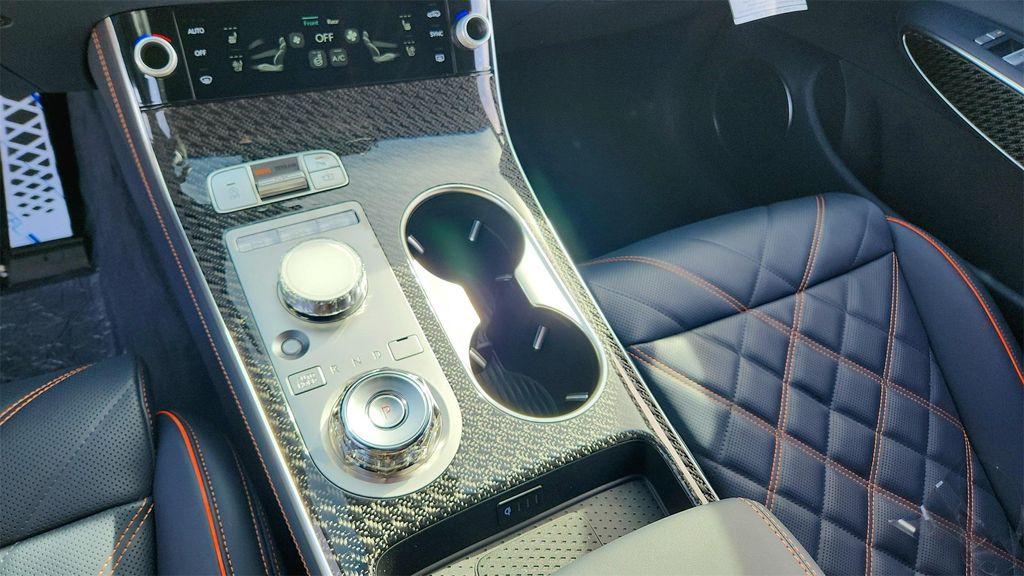 new 2026 Genesis GV70 car, priced at $73,770